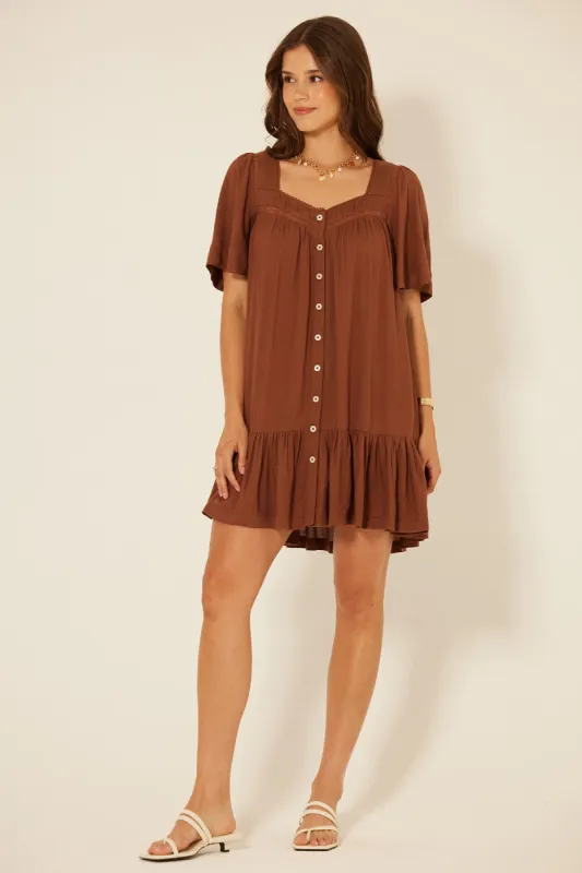 Mosaic Dress sold by Bila