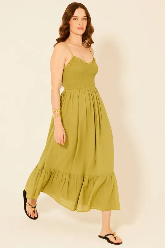 Lyon Dress made by Bila