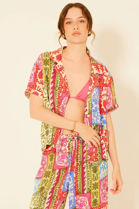 Havana Shirt sold by Bila