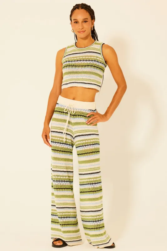 Addison Pant sold by Bila