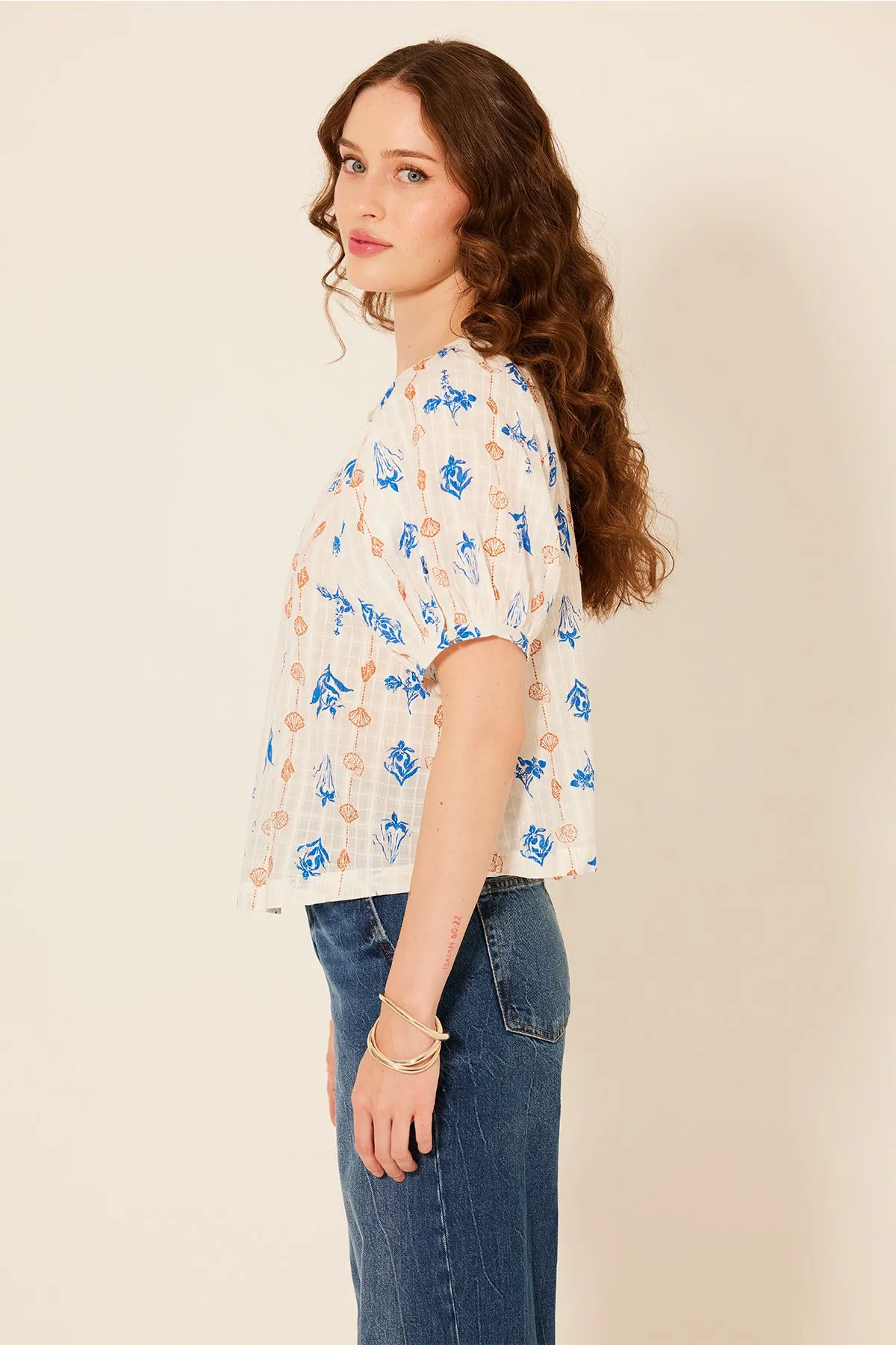 Pavia Sea Top sold by Bila product image thumbnail 2