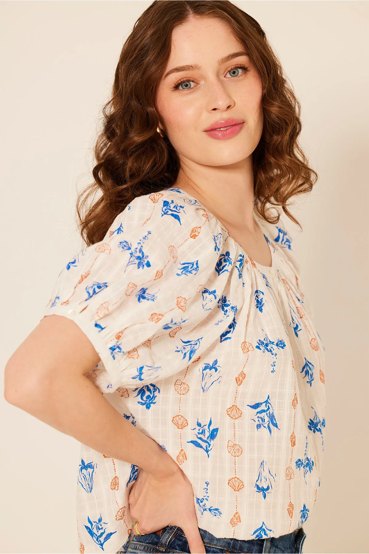 Pavia Sea Top sold by Bila product image thumbnail 4