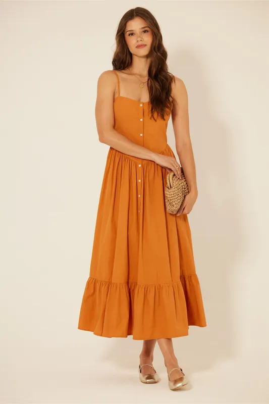 Harrington Dress sold by Bila