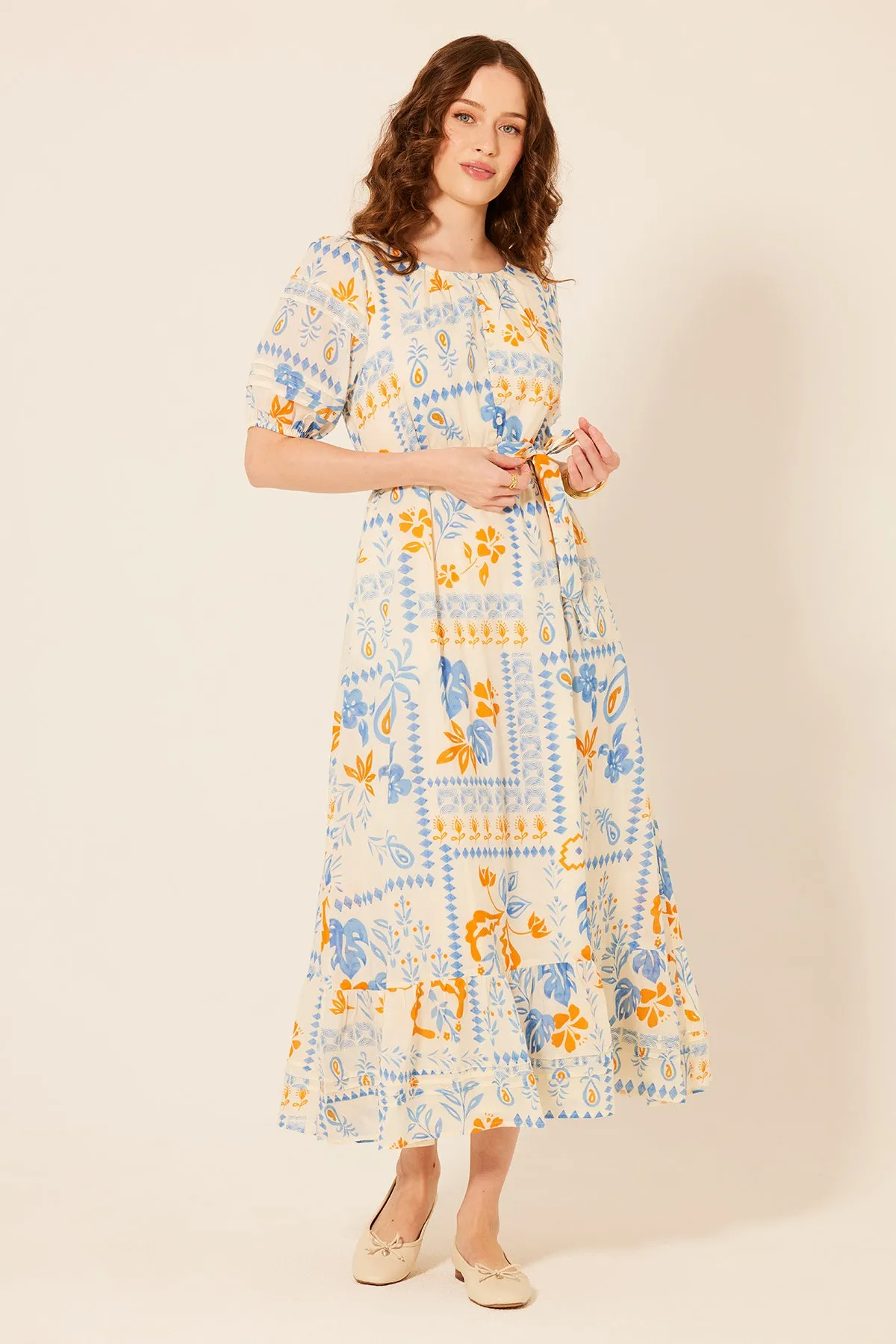 Hillhaven Dress sold by Bila
