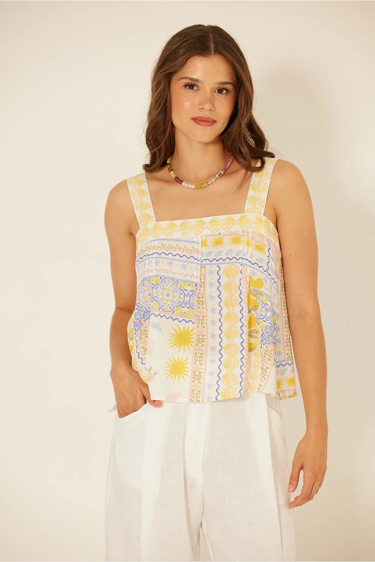 Lucia Top sold by Bila product image thumbnail 3