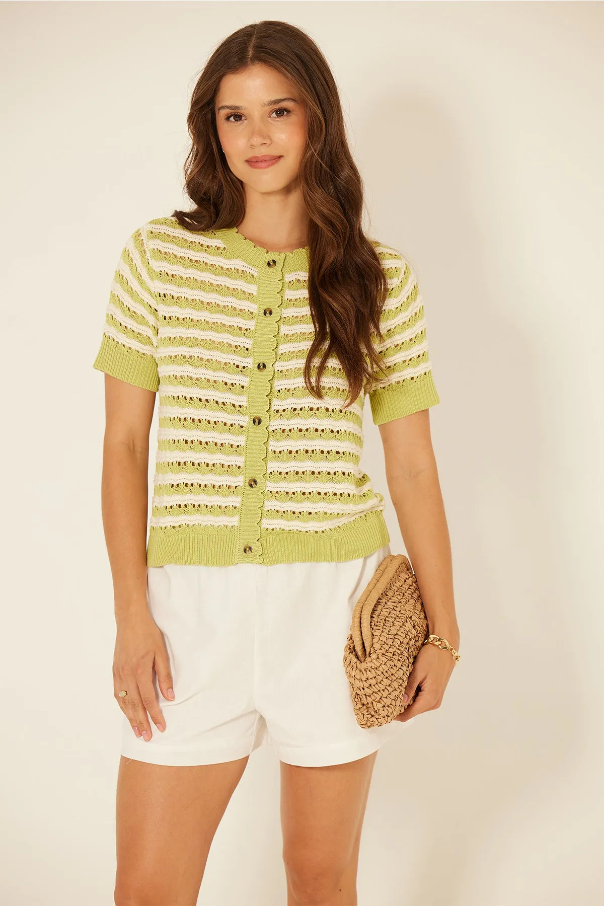 Kinsley Cardigan sold by Bila