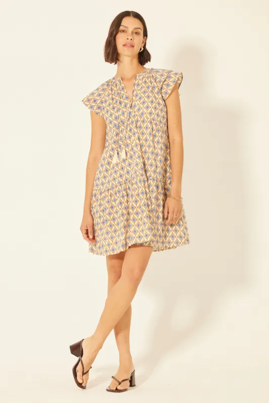 Merlin Dress made by Bila