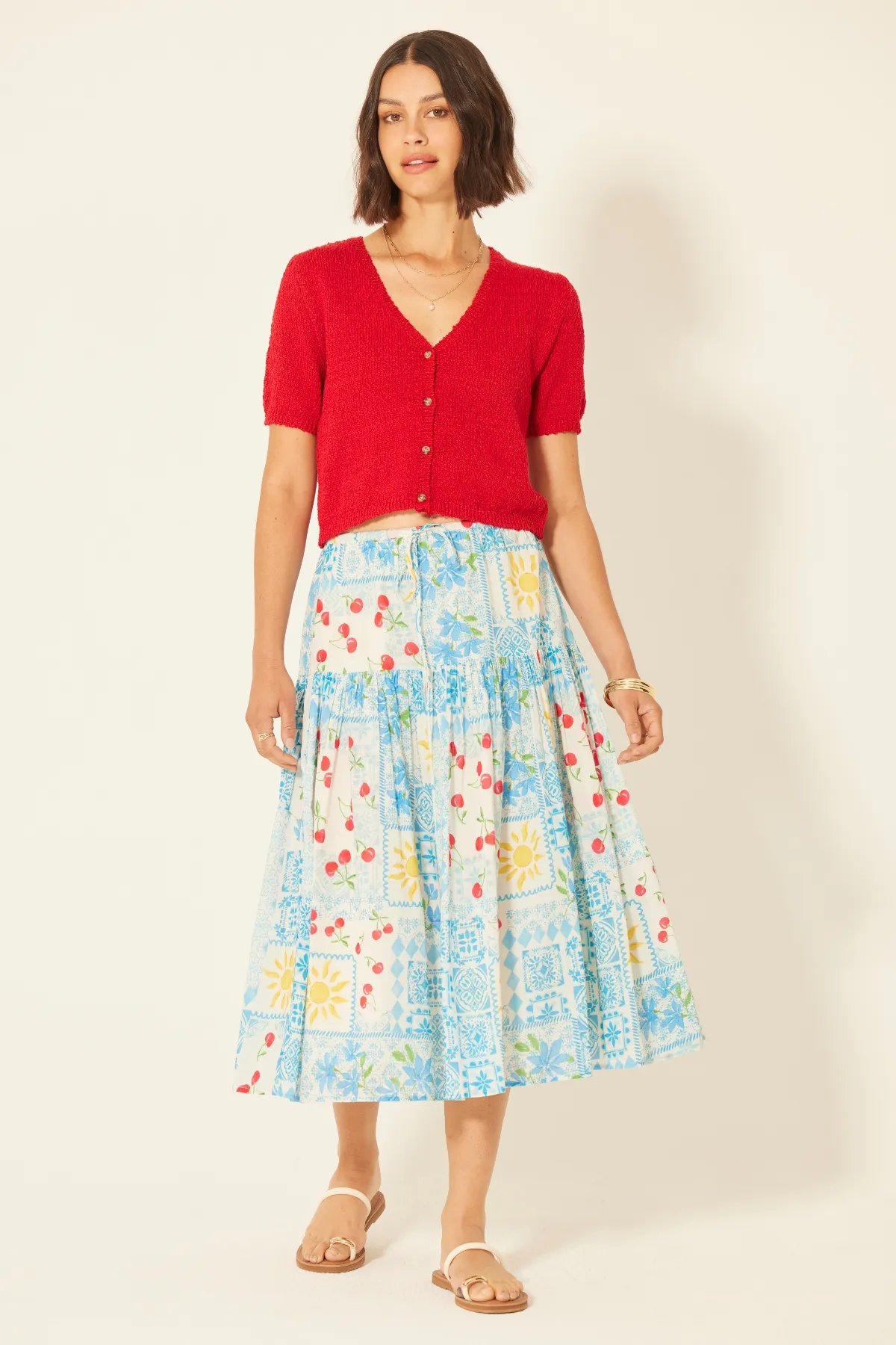 Glassel Skirt sold by Bila product image thumbnail 4