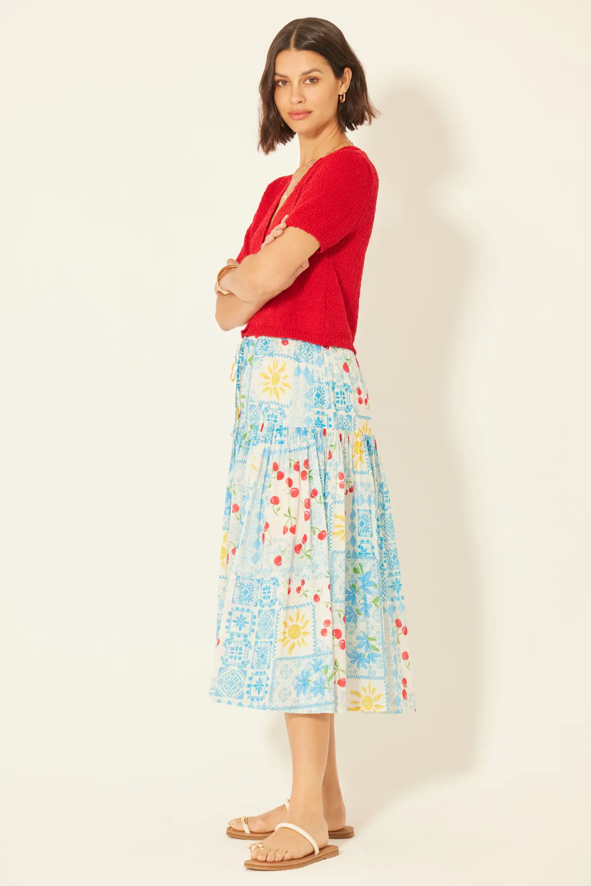 Glassel Skirt sold by Bila product image thumbnail 3