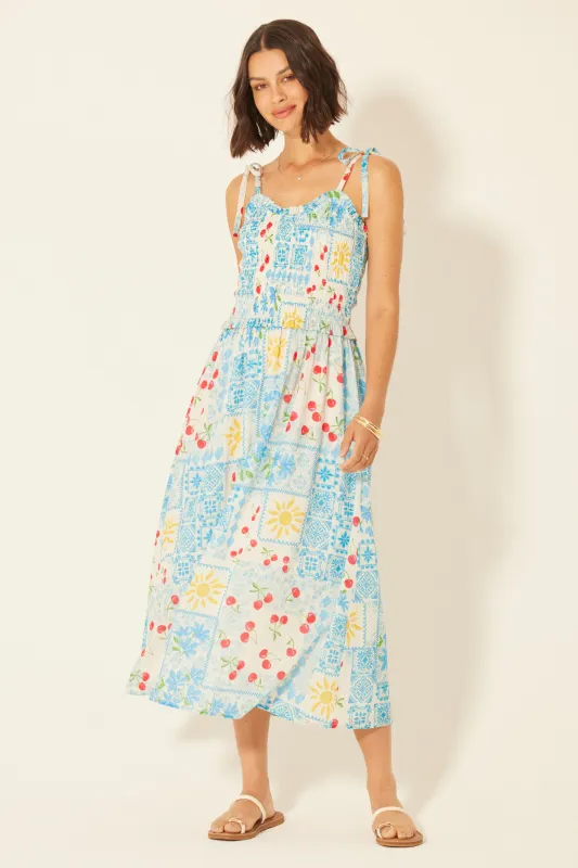 Fairfax Dress made by Bila