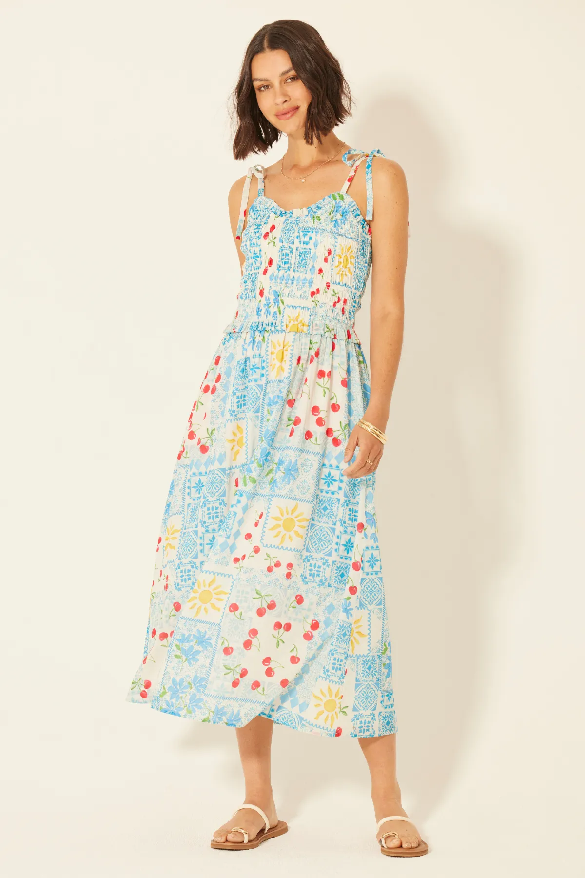 Fairfax Dress sold by Bila