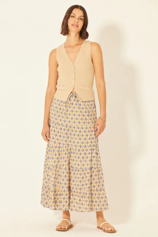 Canyon Crest Skirt sold by Bila