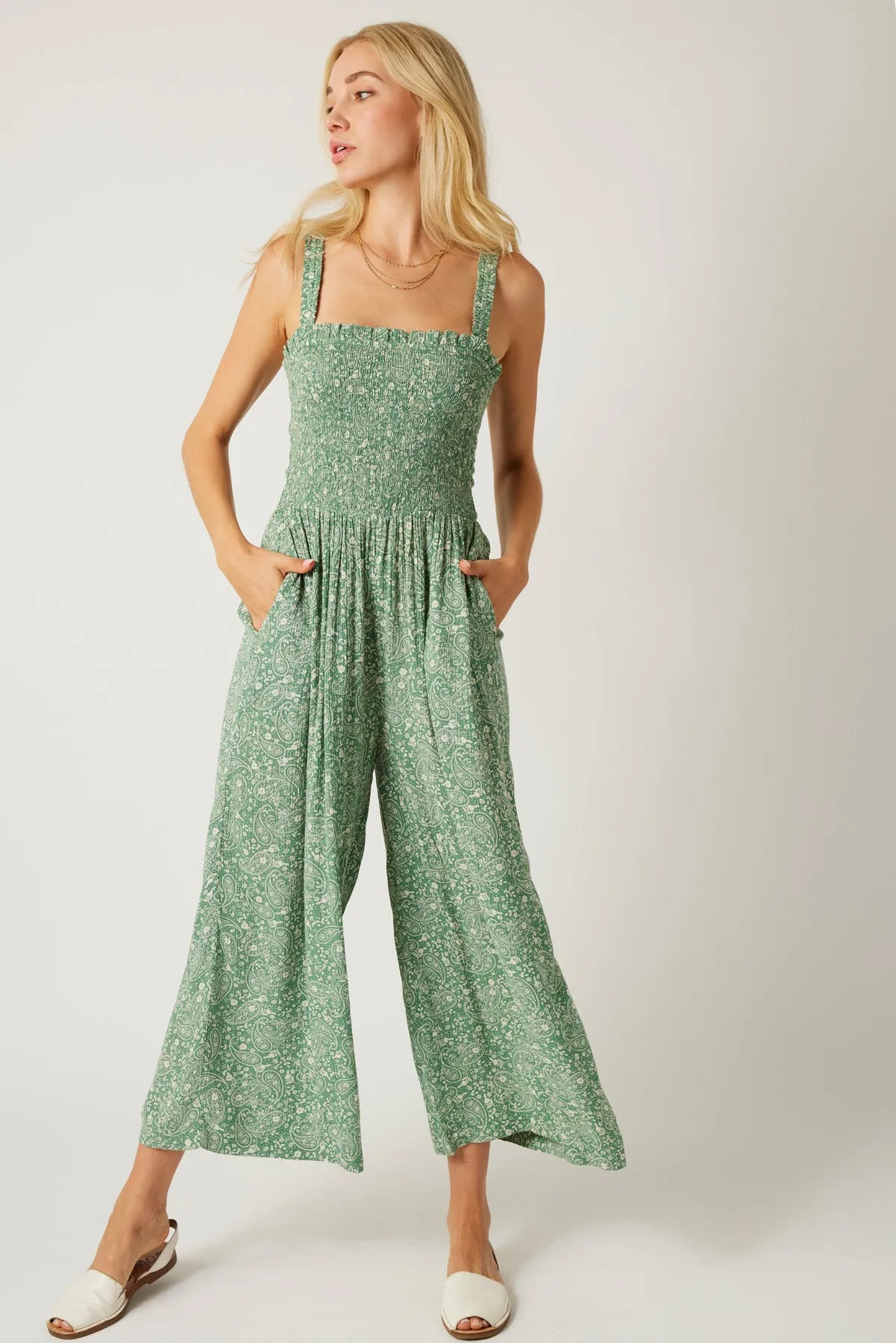 Daisy Jumpsuit sold by Bila product image thumbnail 5