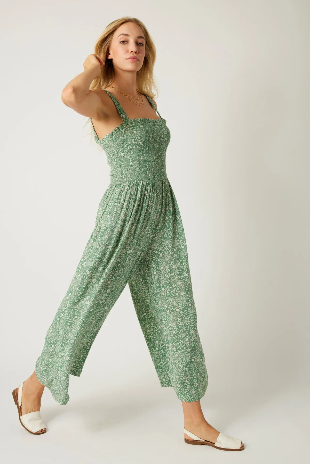 Daisy Jumpsuit sold by Bila product image thumbnail 3