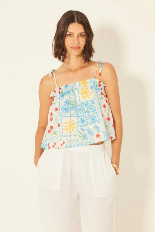 Athens Top made by Bila