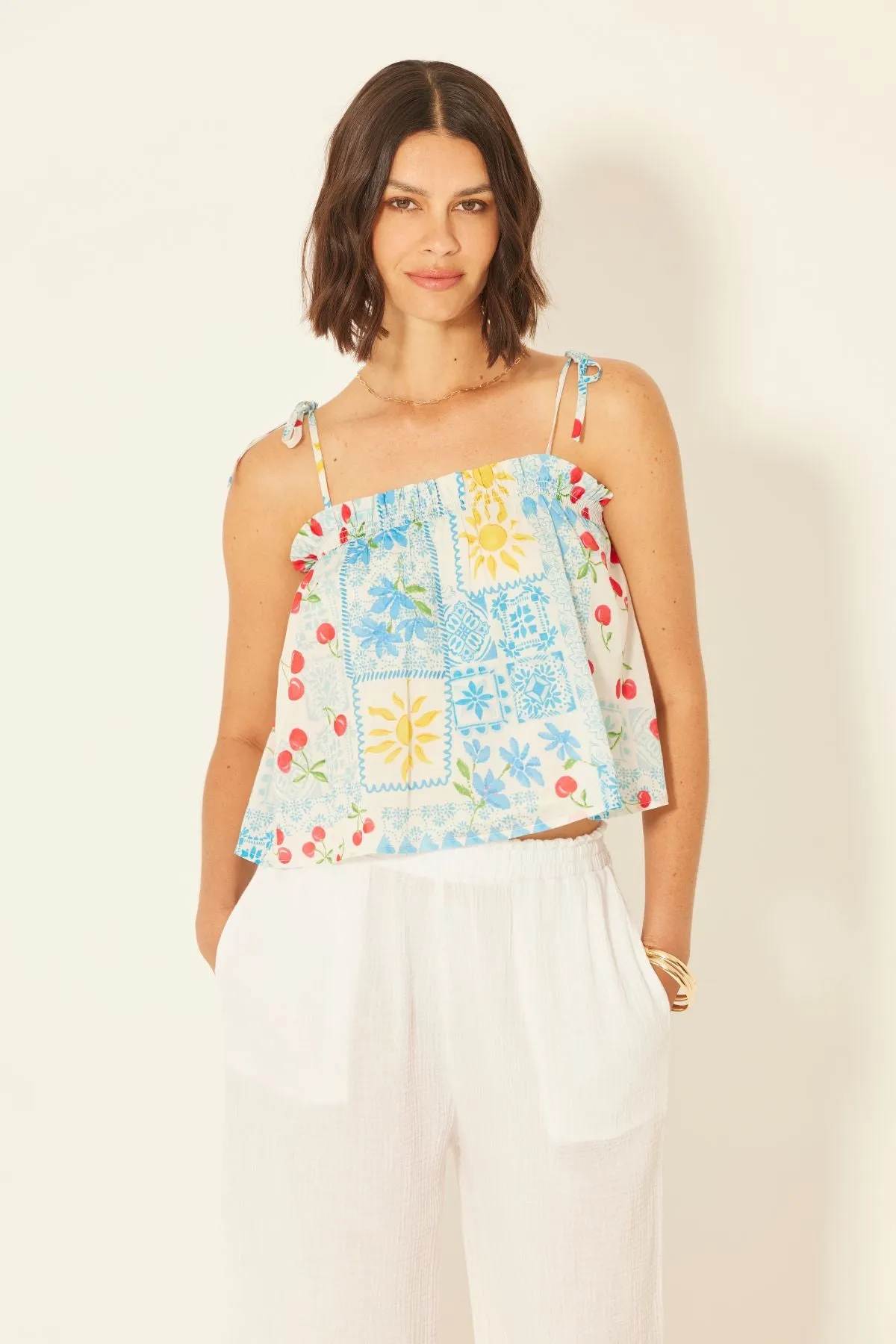 Athens Top sold by Bila