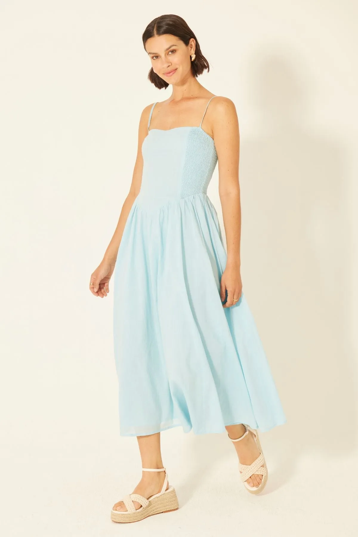 Melrose Dress sold by Bila