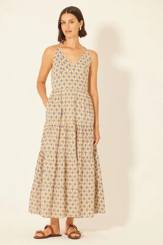 Majorca Dress sold by Bila