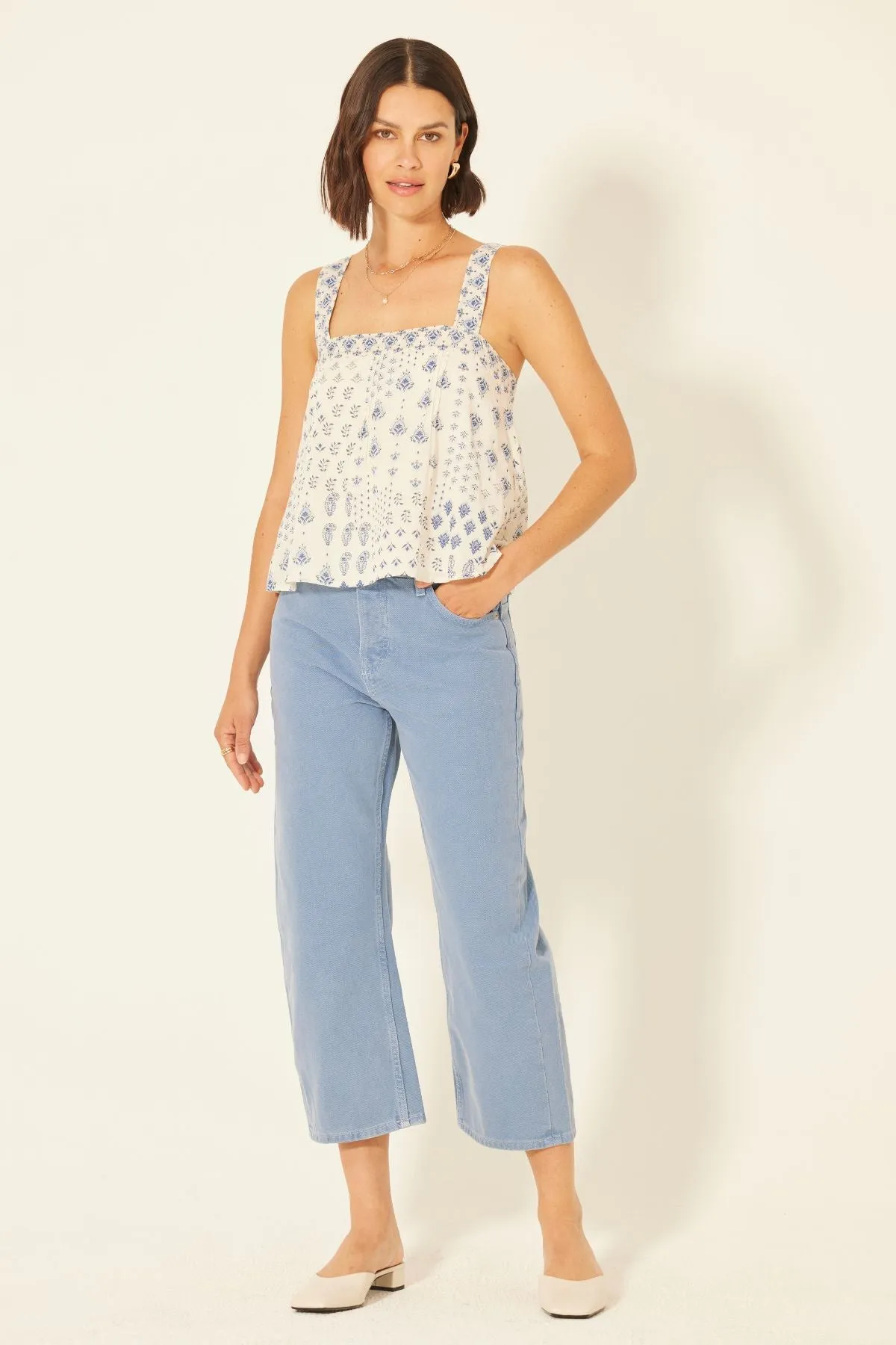 Lucia Top sold by Bila