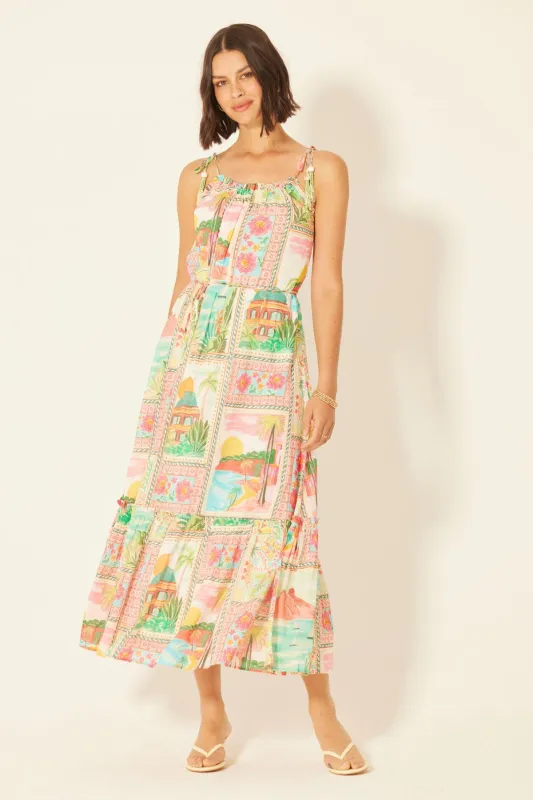 Maddison Dress sold by Bila