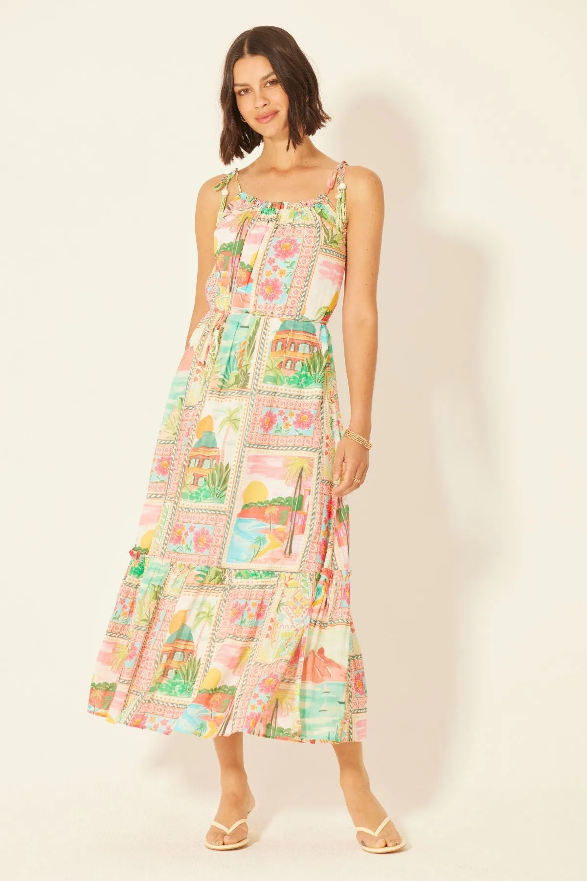 Maddison Dress sold by Bila