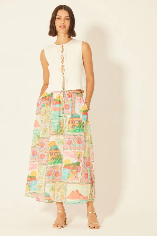 Harriett Skirt sold by Bila