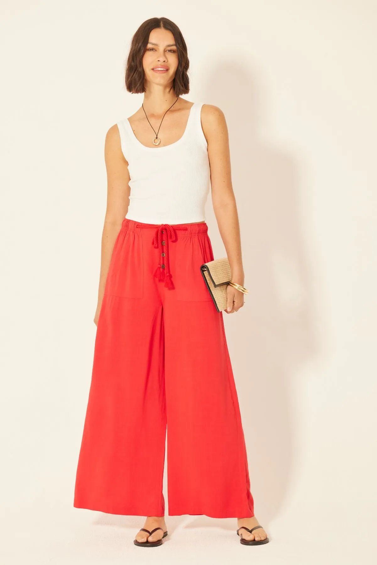 Castillo Pant sold by Bila