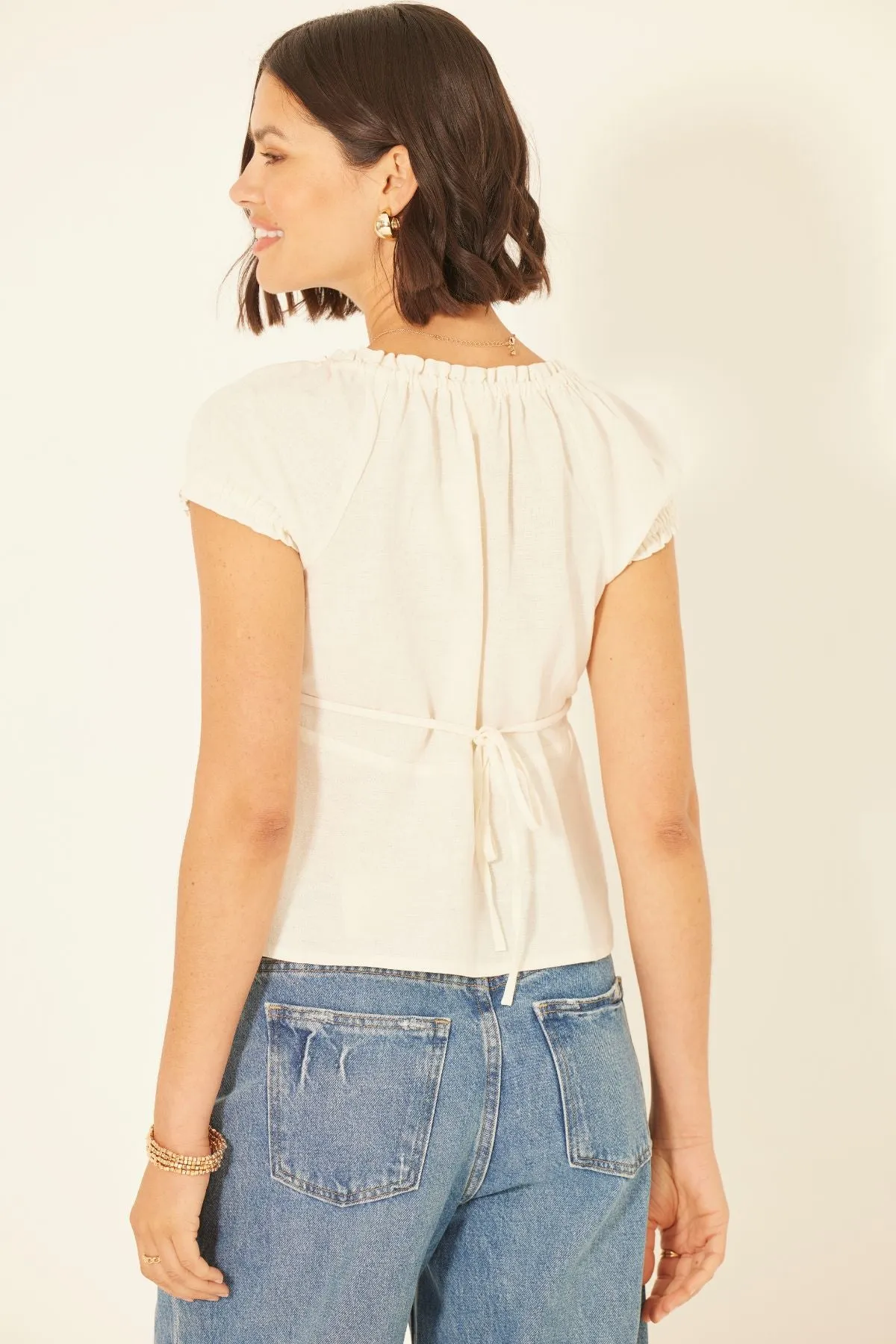 Fern Top sold by Bila product image thumbnail 3