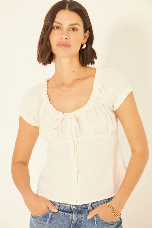 Fern Top sold by Bila