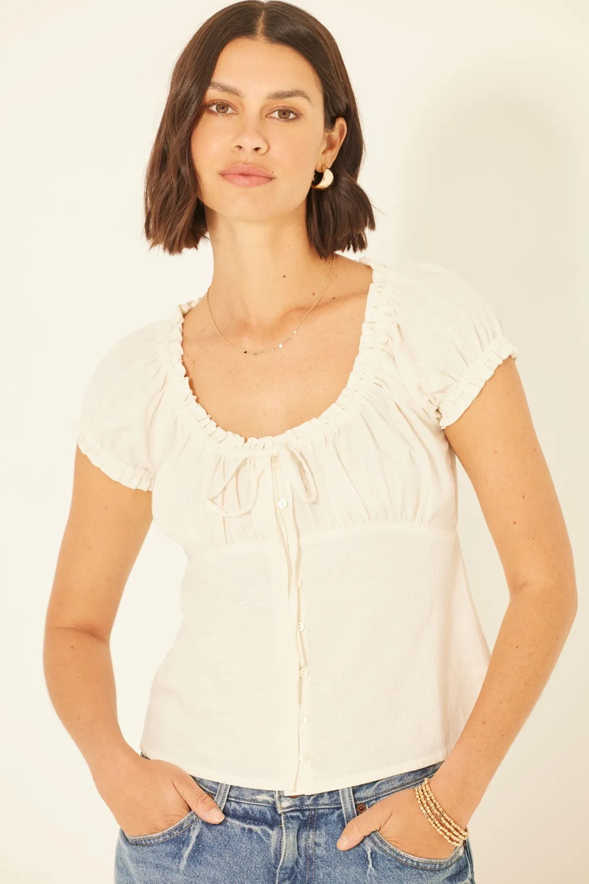 Fern Top sold by Bila