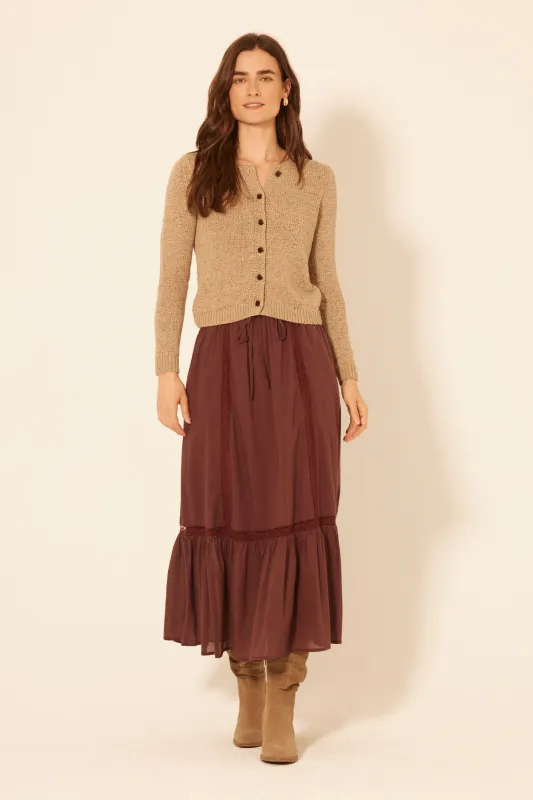 Finch Skirt sold by Bila