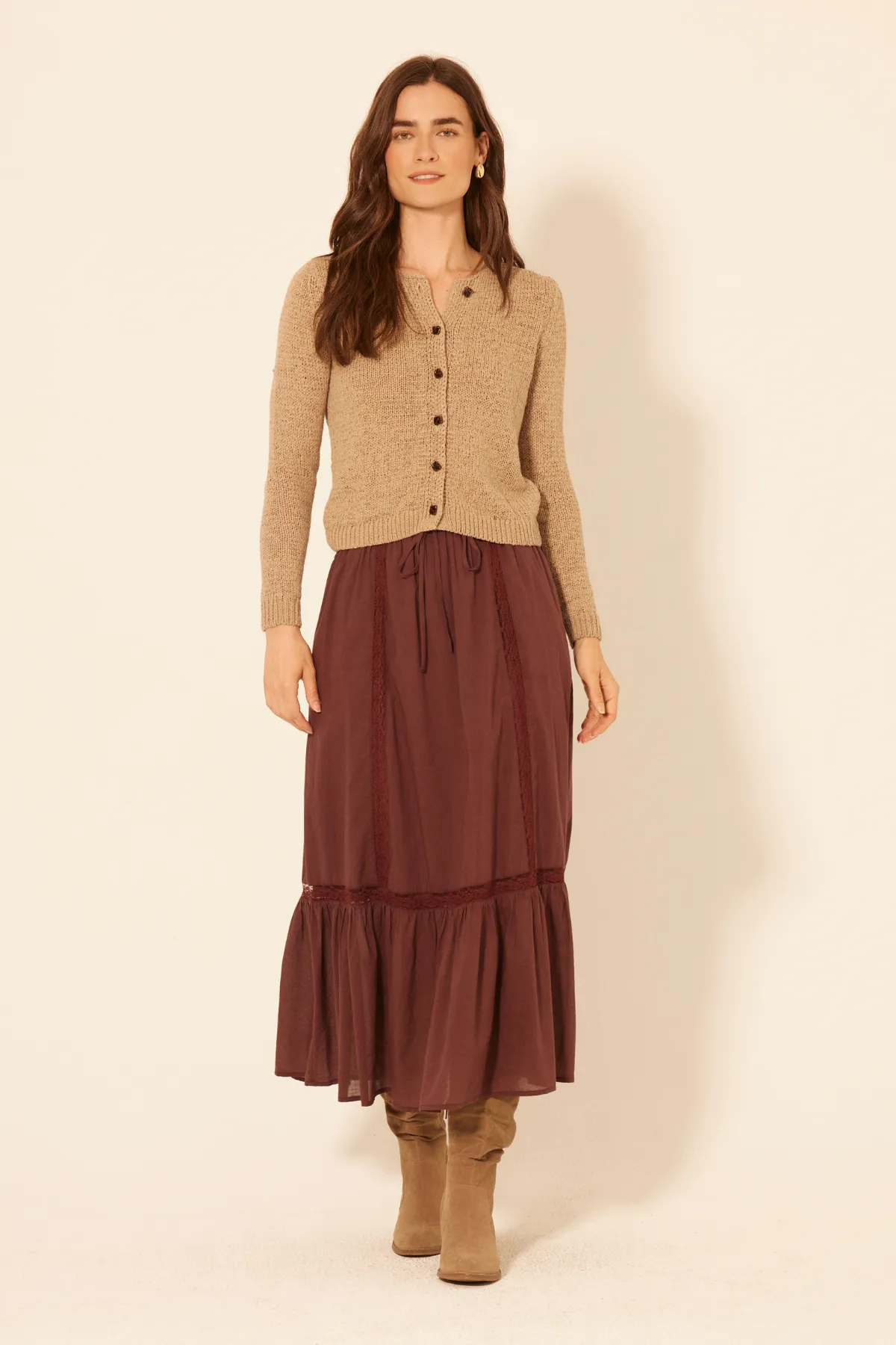 Finch Skirt sold by Bila