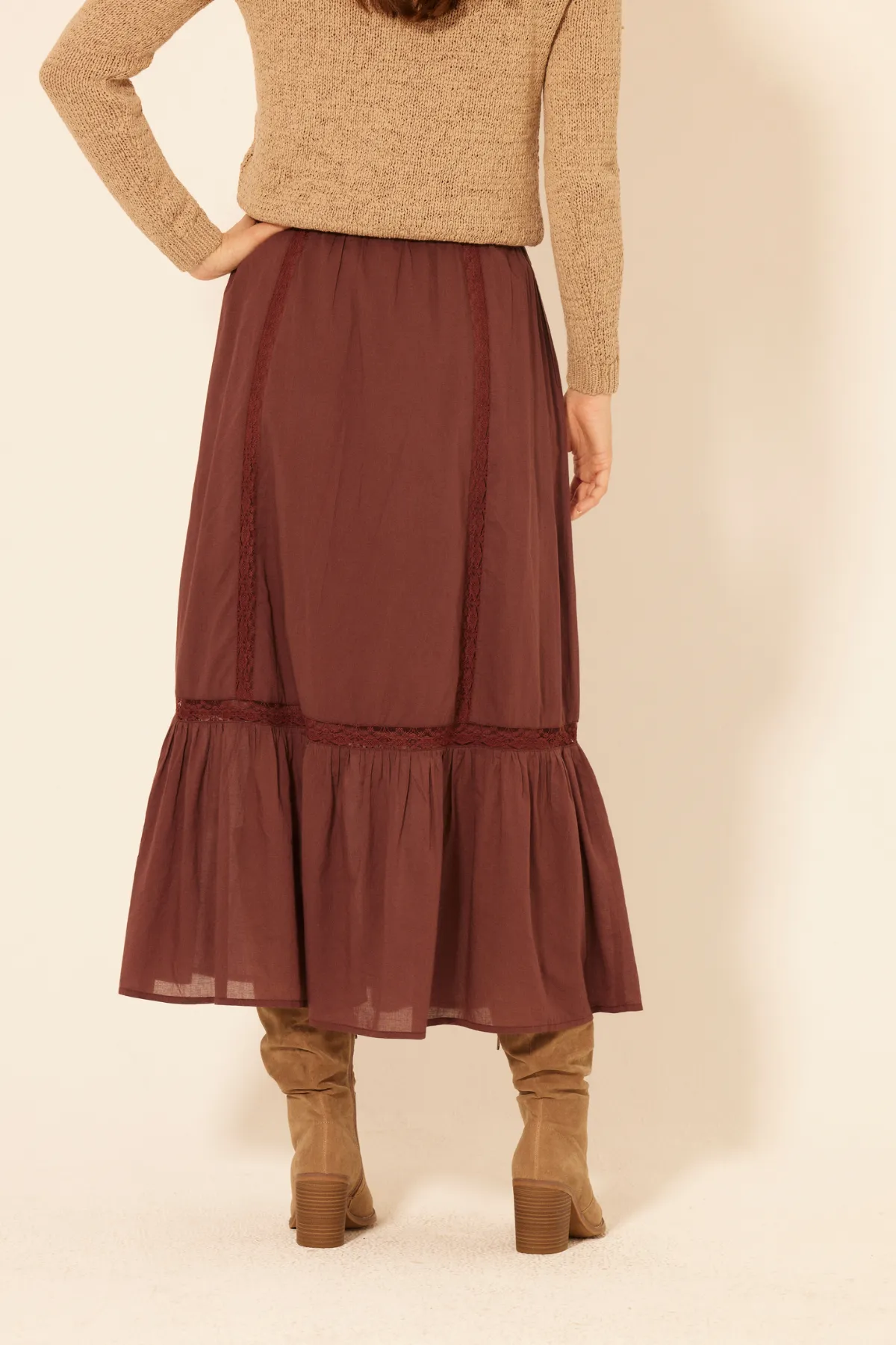 Finch Skirt sold by Bila product image thumbnail 3
