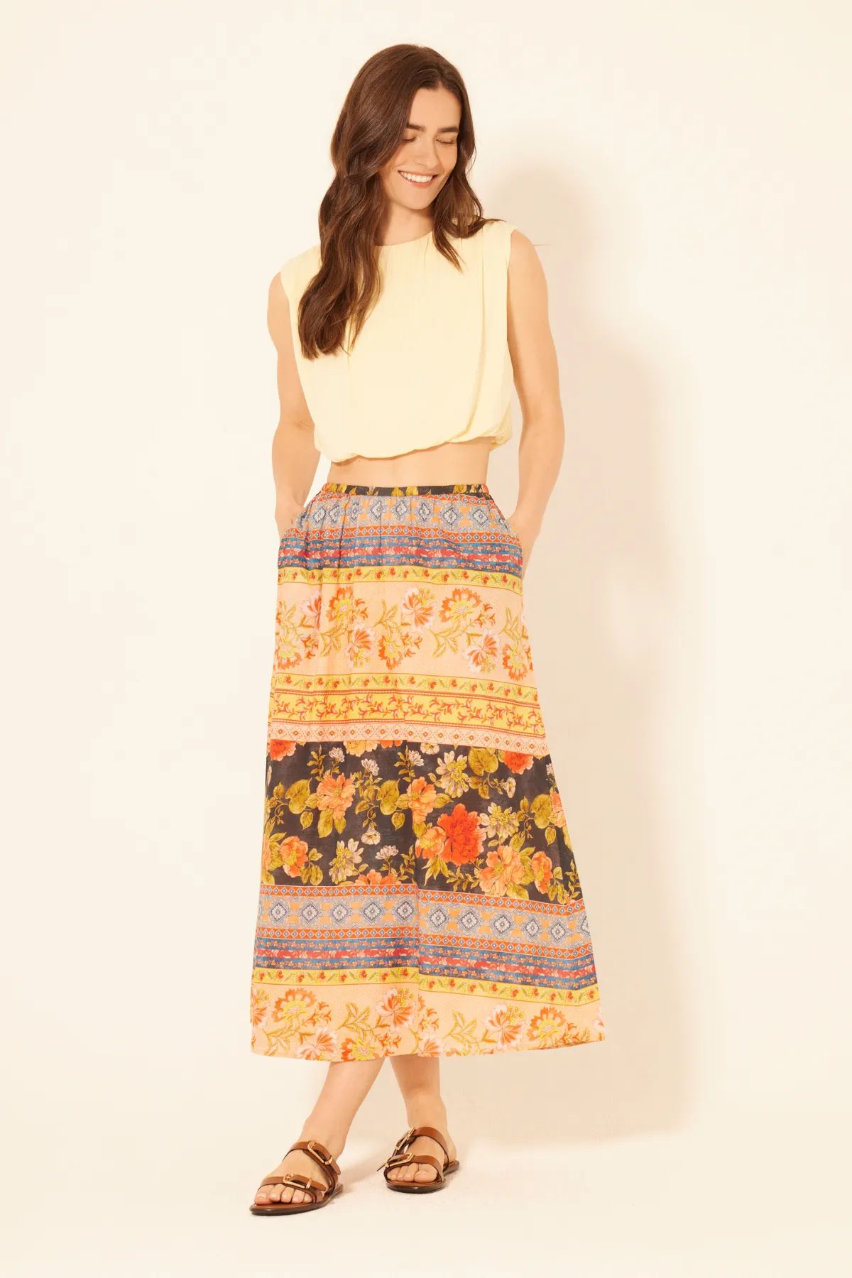 Landa Skirt sold by Bila