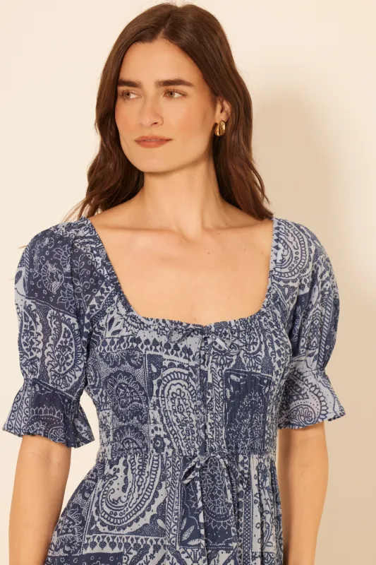 Farlin Dress made by Bila