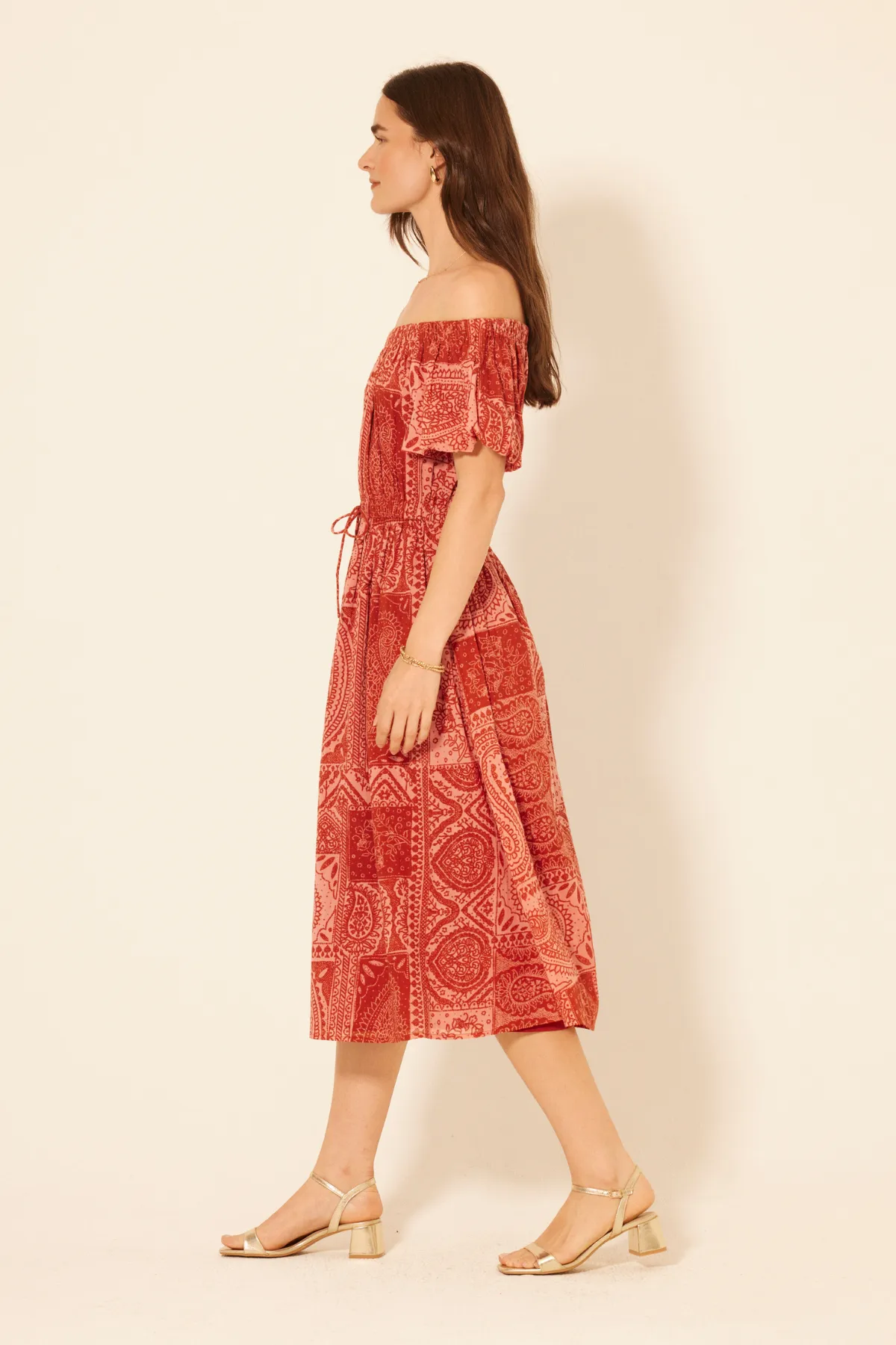 Peonia Dress sold by Bila product image thumbnail 3