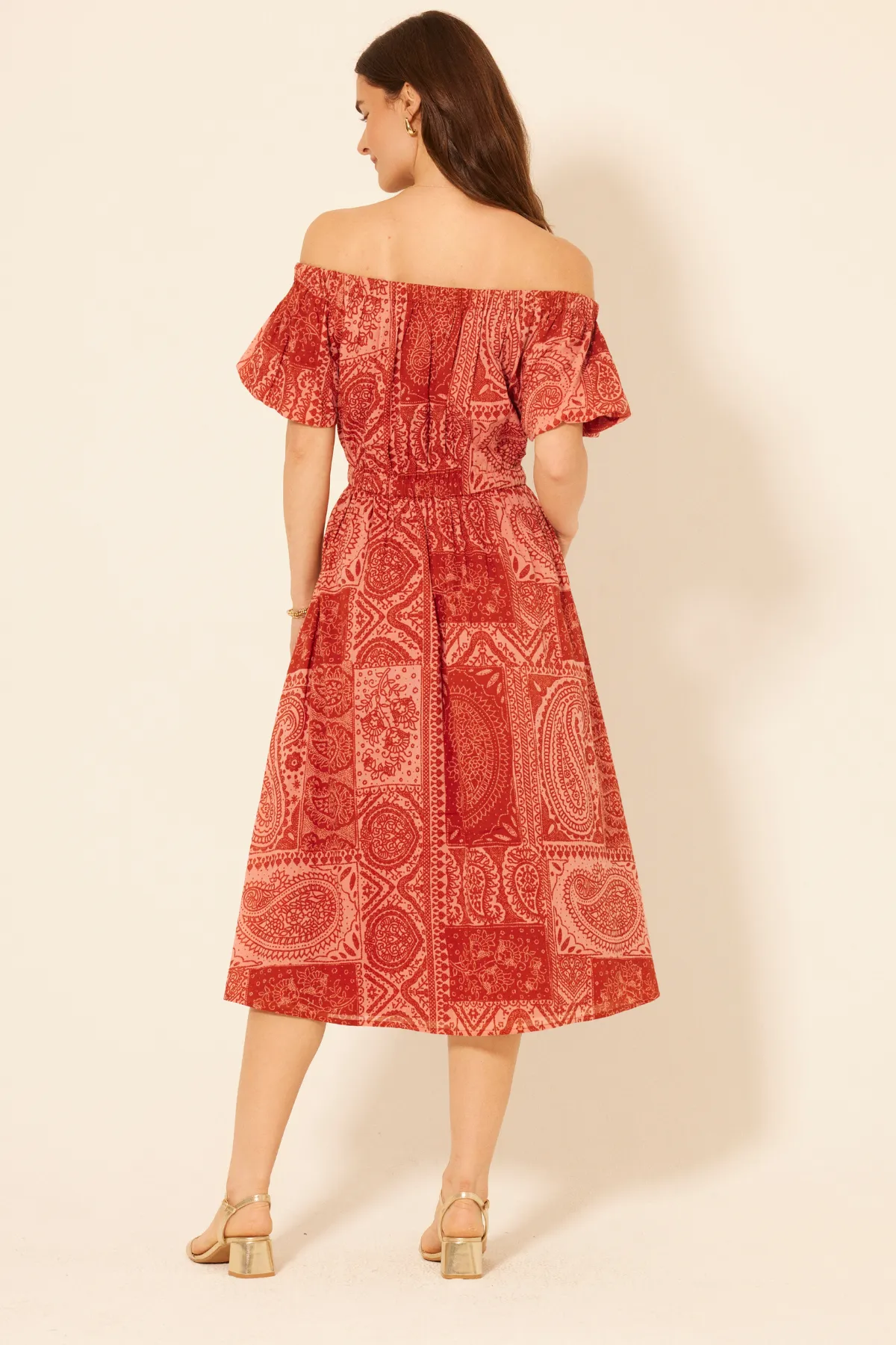 Peonia Dress sold by Bila product image thumbnail 4