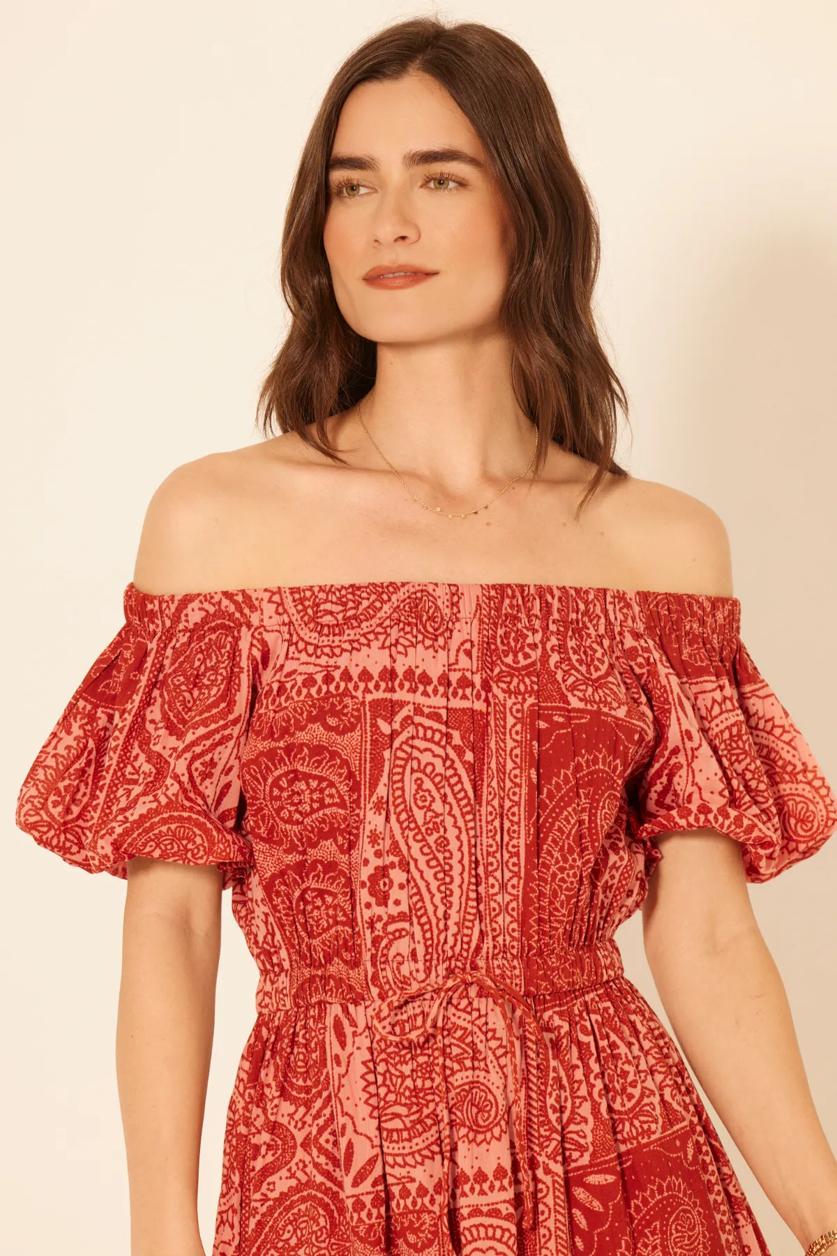 Peonia Dress sold by Bila product image thumbnail 2