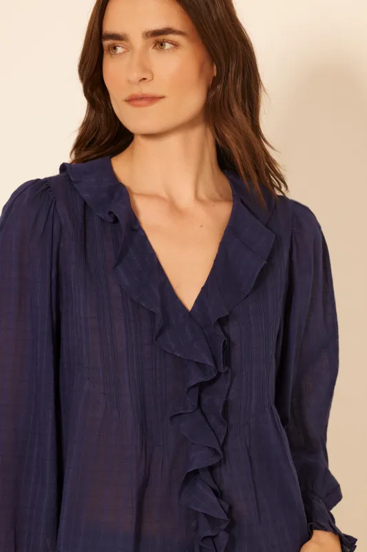 Bernadine Top sold by Bila