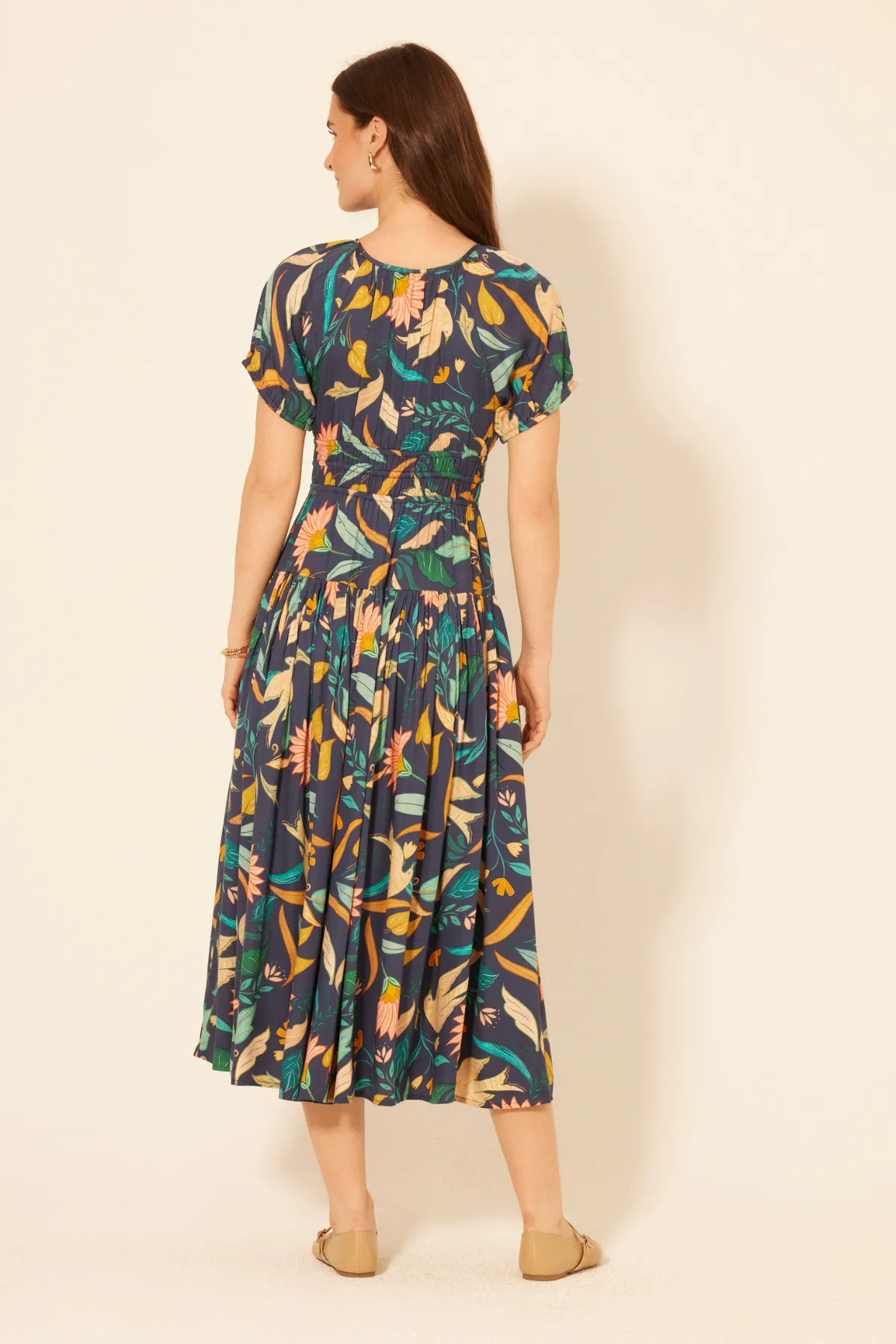 Hidden Oaks Dress sold by Bila product image thumbnail 3