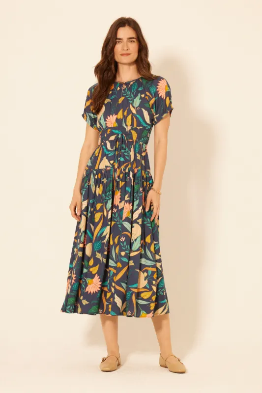 Hidden Oaks Dress sold by Bila