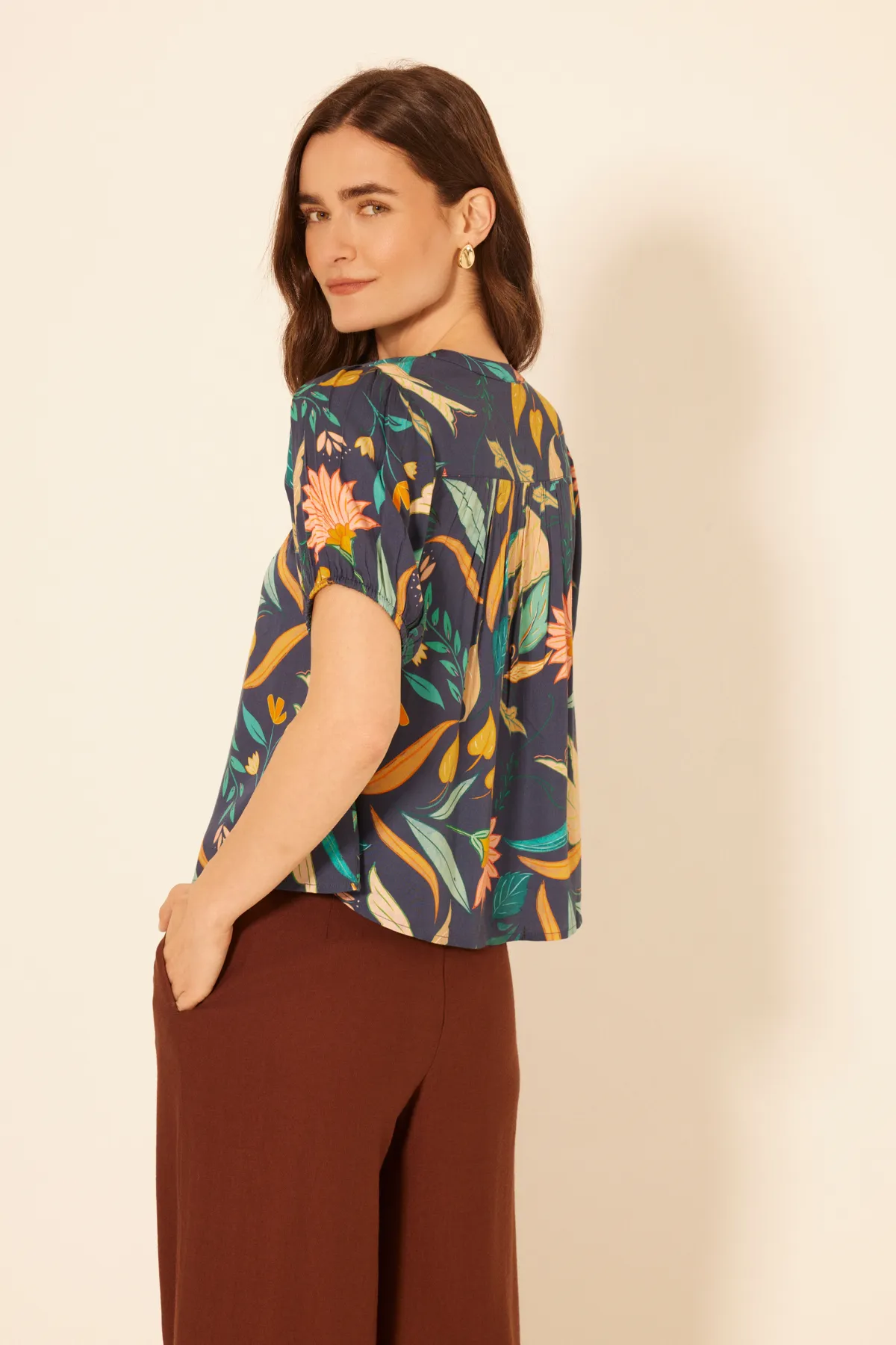 Claire Top sold by Bila product image thumbnail 4