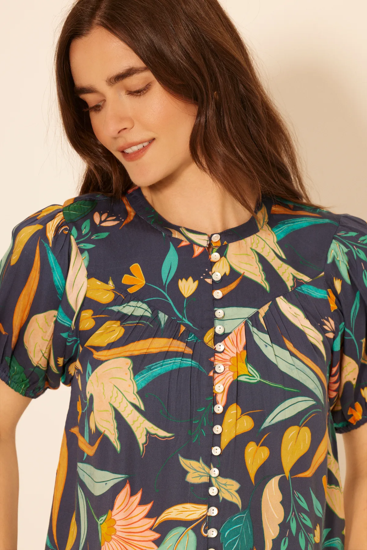 Claire Top sold by Bila product image thumbnail 2