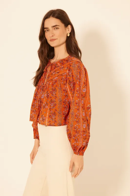 Shira Top sold by Bila