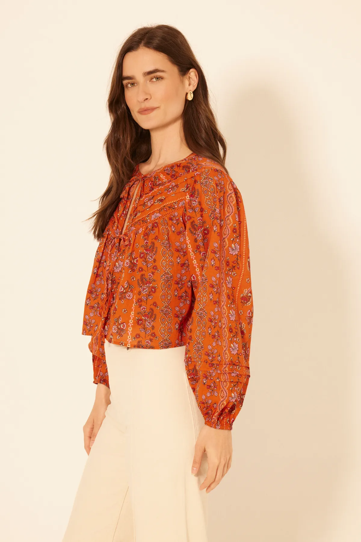 Shira Top sold by Bila