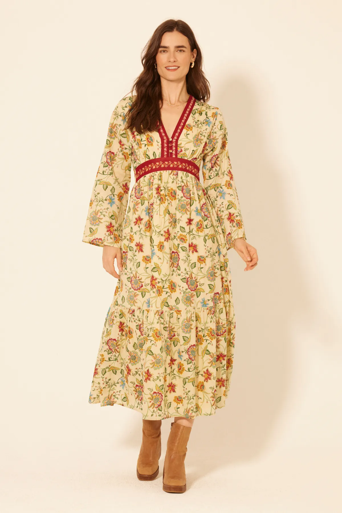 Moonbeam Dress sold by Bila