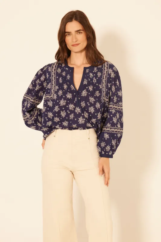 Valley Spring Top sold by Bila