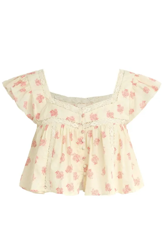 Ellen Top made by Bila