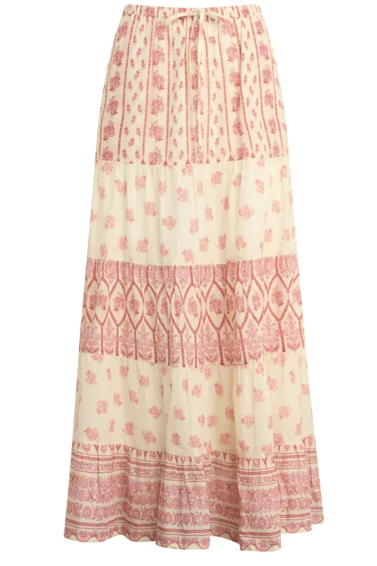 Lotus Skirt made by Bila