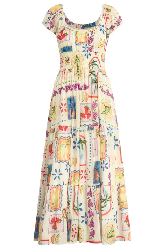 Andrita Dress made by Bila